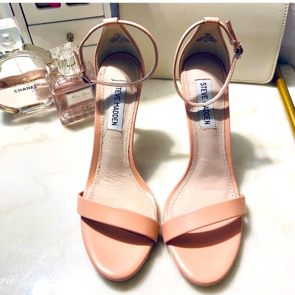 Steve Madden Stacy Heels
